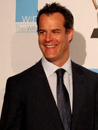 Josh Stamberg in 2012