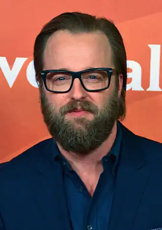 Joshua Leonard in 2016