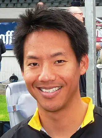Ng in 2012