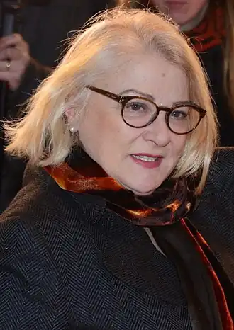 Josiane Balasko in 2014