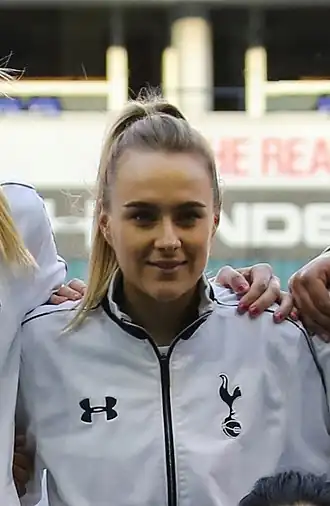 Green in april 2017