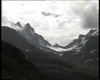 Toppen van Jotunheimen