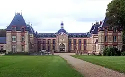 Château de Pontchartrain