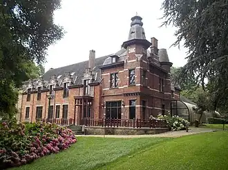 Kasteel Jourdain