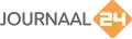 Het logo van Journaal 24 gebruikt van mei 2009 t/m 10 maart 2014