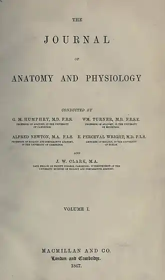 Journal of Anatomy