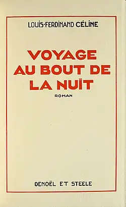 Voyage au bout de la nuit (1932)