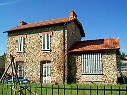 Station Jouy-le-Moutier