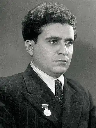 Ahmed Gadzhiev
