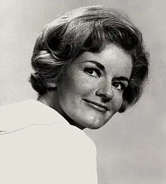 Joyce Van Patten in 1969