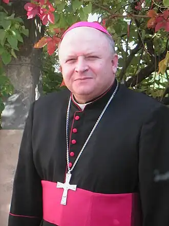 Bisschop Józef Wróbel