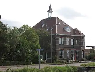 Voormalig bejaardentehuis/welzijnscentrum Jozefhuis