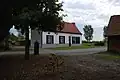 Hoeve met losse bestanddelen
