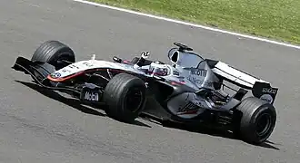 McLaren MP4-20