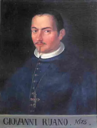 Giovanni Roano e Corrionero