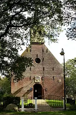 Voorgevel