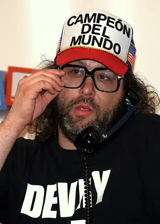 Judah Friedlander in 2008