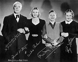 Judge Hardy's Children