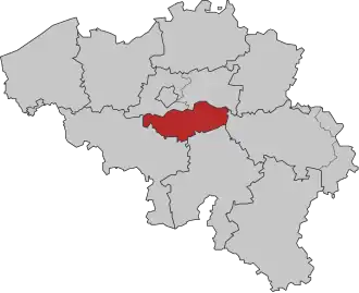 Waals-Brabant