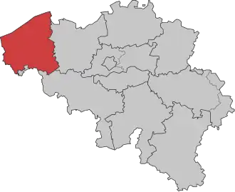 West-Vlaanderen