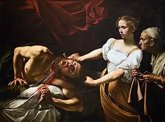 door Caravaggio