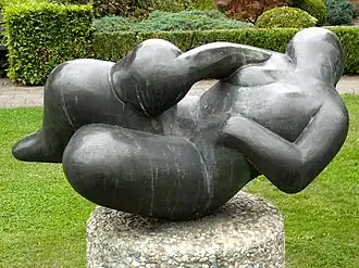 "Judith" beeld van Zandjans in Diepenheim