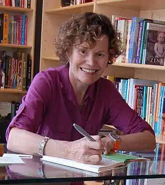 Judy Blume (2009)