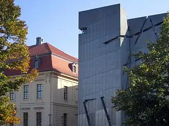 Het Jüdisches Museum Berlin
