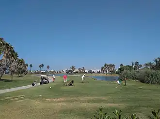 Costa Ballena Ocean Club de Golf