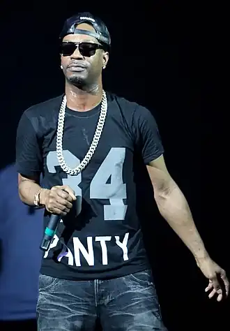 Juicy J in 2014