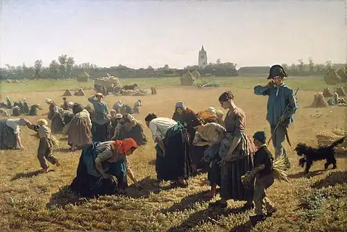 De arenleessters (Breton, 1854)