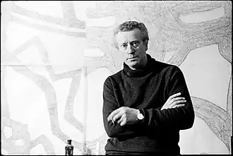 Jules Chapon, april 1964