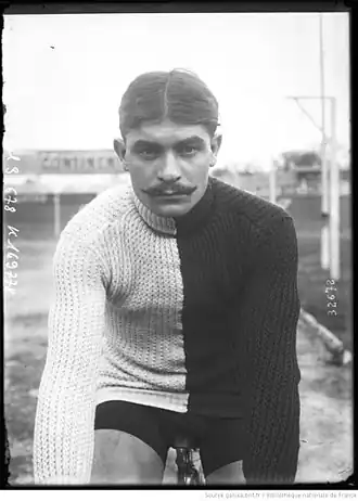 Deloffre in 1913