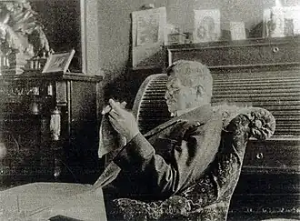 Jules Regout in de jaren '20