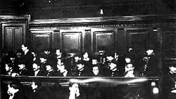 Proces tegen Bonnot-bende