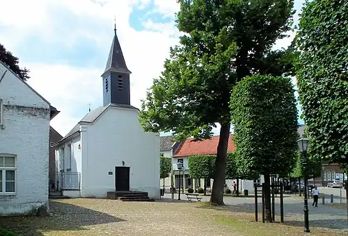 Hervormde kerk