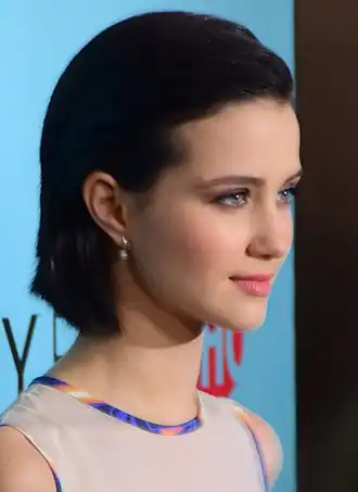Julia Goldani Telles (2015)