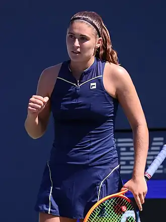 US Open 2023 (kwalificatie)