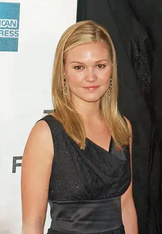 Stiles tijdens het Tribeca Film Festival in 2007