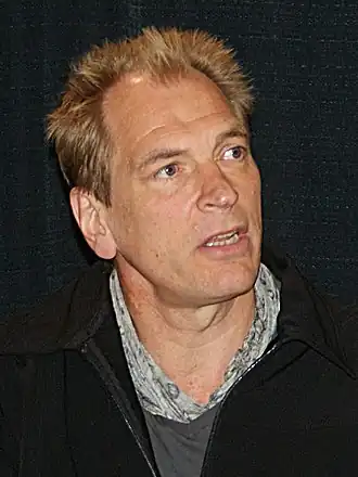 Julian Sands in 2011