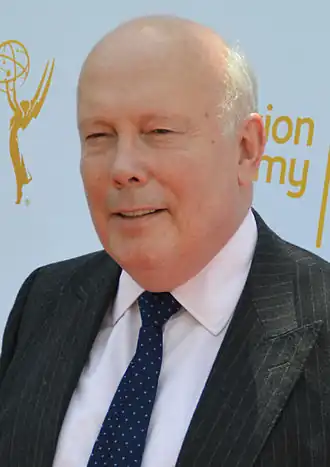 Julian Fellowes in 2014.