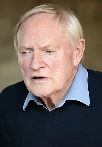 Julian Glover 2014