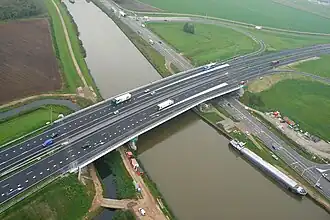 Julian J. Ewellbrug bij Veghel