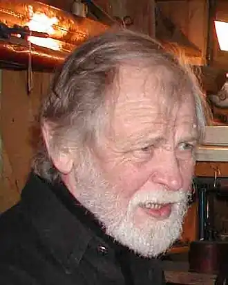 Joelian Kalisjer in 2006