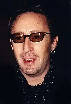 Lennon in 2000