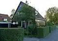 Houten noodwoningen (Oostenrijks)