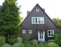Houten noodwoningen (Oostenrijks)
