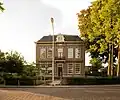 Woonhuis met artsenpraktijk
