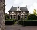 Vrijstaand woonhuis