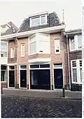 Woning in Amsterdamse School-stijl